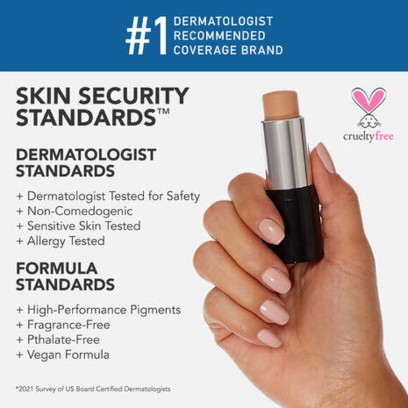 NIB ✅ Dermablend #0C LINEN Quick Fix Concealer Stick ✨ BNIB - Picture 8 of 10